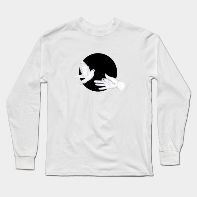 HOPE Long Sleeve T-Shirt by MOKO